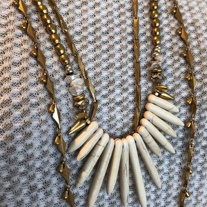 Statement multi layer necklace! Stella and dot